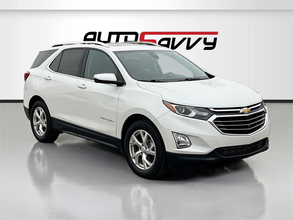 2021 Chevrolet Equinox Premier's photo