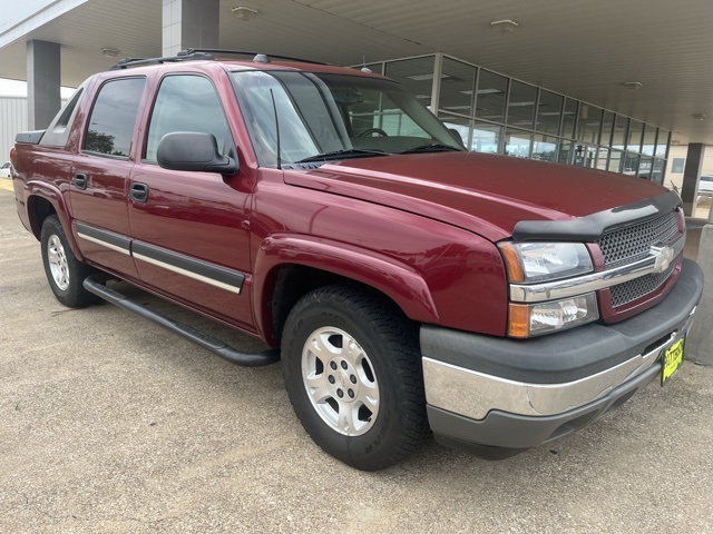 2005 Chevrolet Avalanche Base
