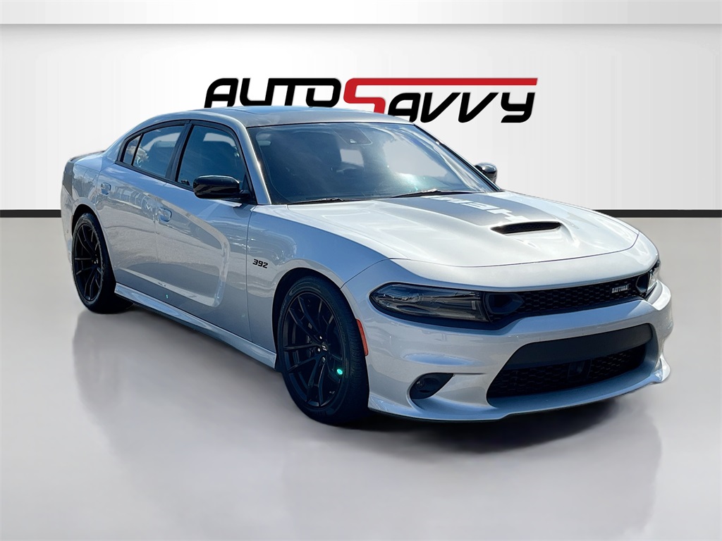2023 Dodge Charger Scat Pack