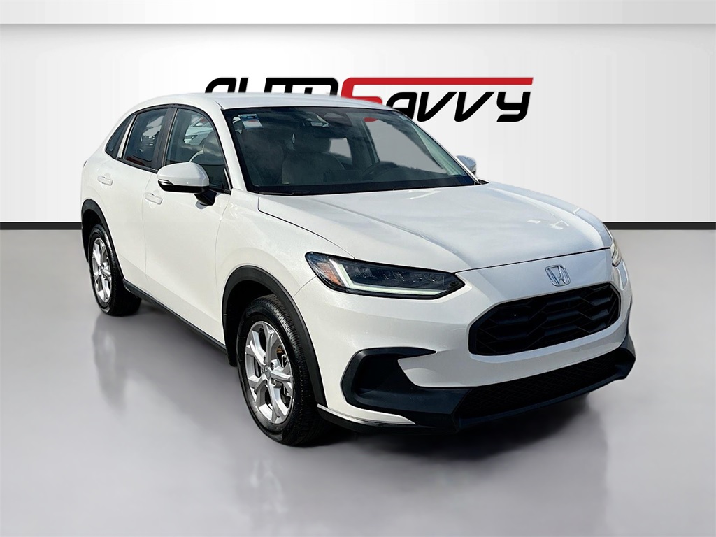 2025 Honda HR-V LX's photo