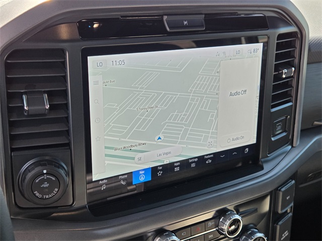 New 2025 Ford F-150 XLT 4D SuperCrew