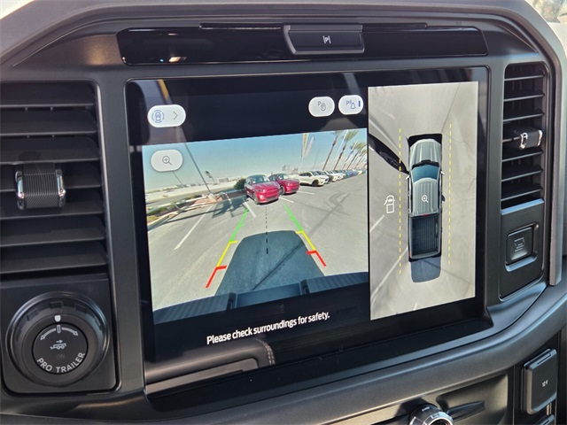 New 2025 Ford F-150 XLT 4D SuperCrew