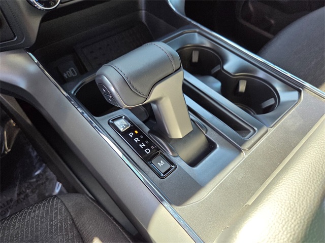 New 2025 Ford F-150 XLT 4D SuperCrew