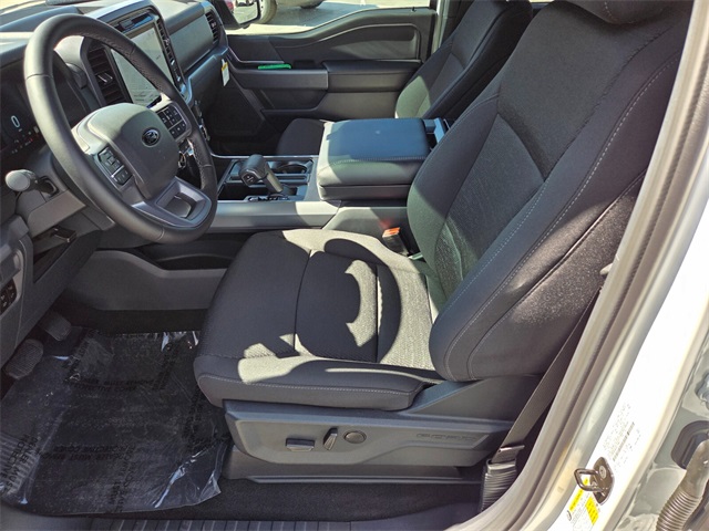 New 2025 Ford F-150 XLT 4D SuperCrew