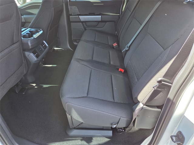 New 2025 Ford F-150 XLT 4D SuperCrew