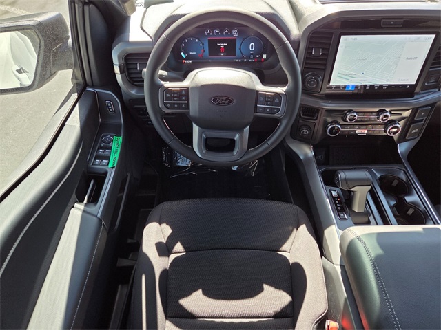 New 2025 Ford F-150 XLT 4D SuperCrew