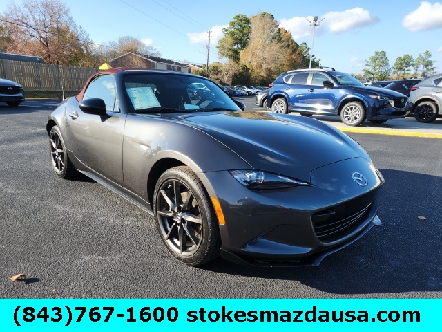 2018 Mazda MX-5 Miata Club's photo