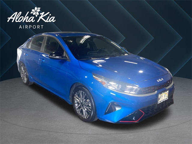 2022 Kia FORTE