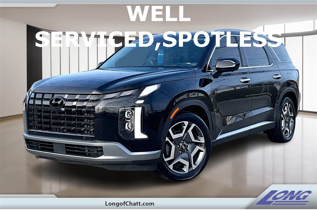 2023 Hyundai Palisade 