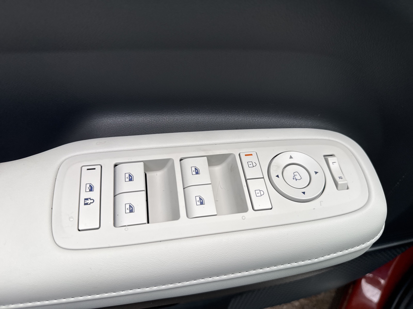 2024 Terracotta Orange Hyundai Santa Fe Calligraphy AWD SUV