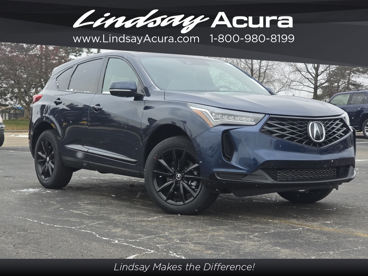 2026 Acura RDX Base's photo