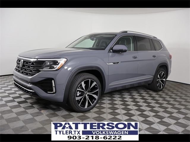 2026 Volkswagen Atlas SEL Premium R-Line