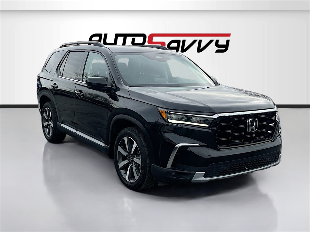 2025 Honda Pilot Elite's photo