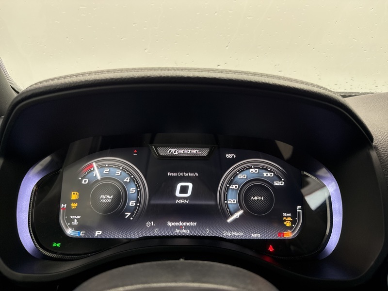 2026 Ram 1500 Rebel photo 29
