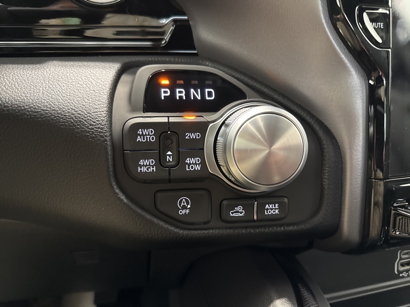 2026 Ram 1500 Rebel photo 32