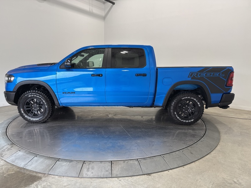 2026 Ram 1500 Rebel photo 2