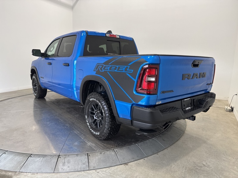 2026 Ram 1500 Rebel photo 3