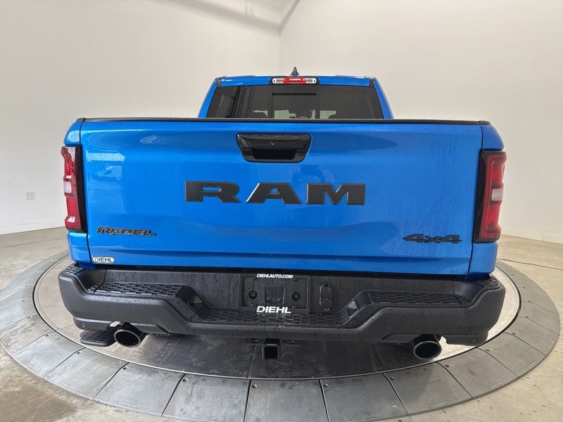 2026 Ram 1500 Rebel photo 4