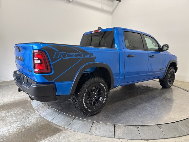 2026 Ram 1500 Rebel photo 5