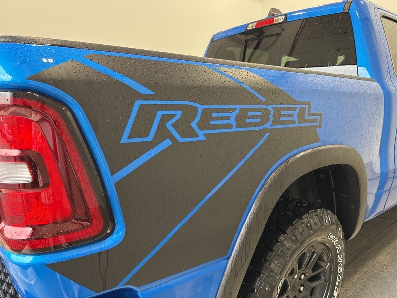 2026 Ram 1500 Rebel photo 7