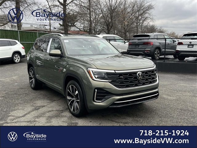 new 2026 Volkswagen Atlas car, priced at $56,992