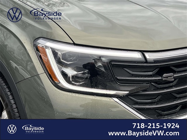 new 2026 Volkswagen Atlas car, priced at $56,992