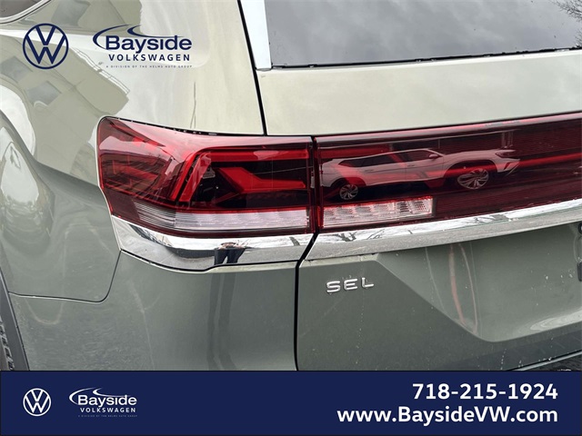 new 2026 Volkswagen Atlas car, priced at $56,992