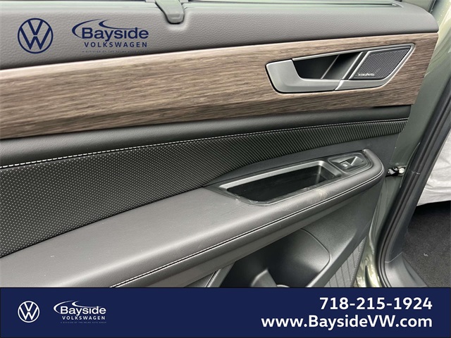 new 2026 Volkswagen Atlas car, priced at $56,992