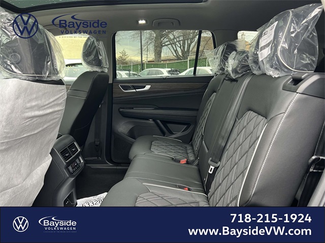 new 2026 Volkswagen Atlas car, priced at $56,992