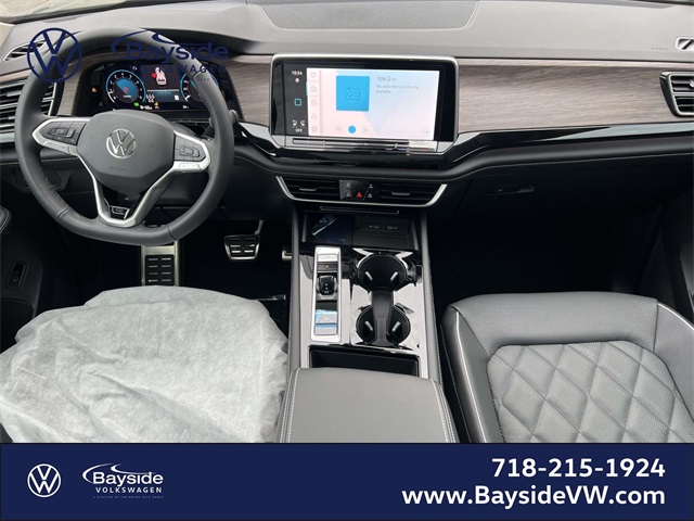 new 2026 Volkswagen Atlas car, priced at $56,992