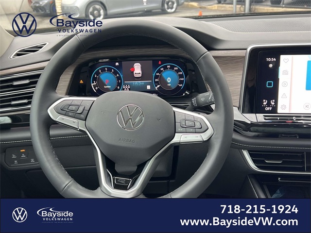 new 2026 Volkswagen Atlas car, priced at $56,992