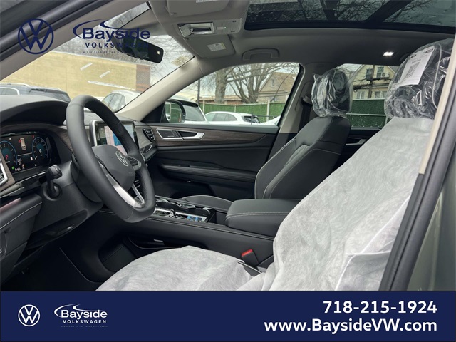 new 2026 Volkswagen Atlas car, priced at $56,992