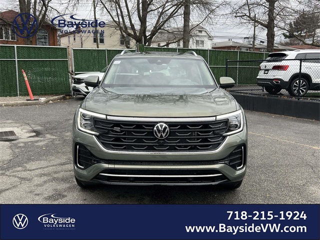 new 2026 Volkswagen Atlas car, priced at $56,992