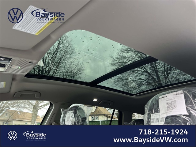 new 2026 Volkswagen Atlas car, priced at $56,992