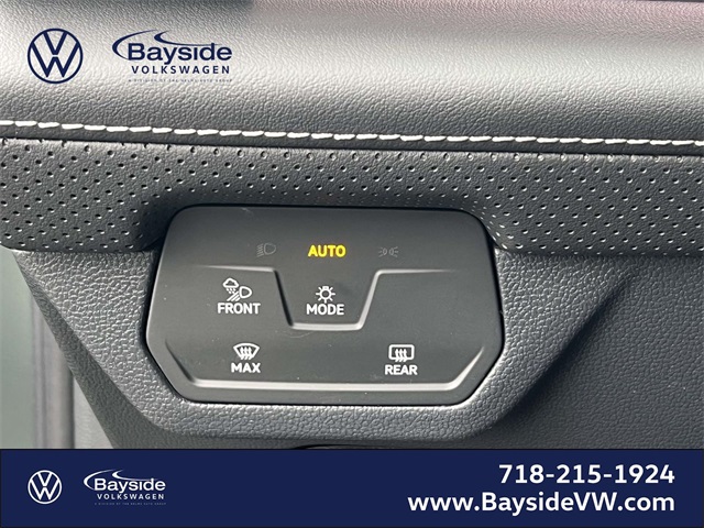 new 2026 Volkswagen Atlas car, priced at $56,992