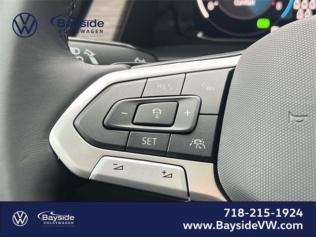 new 2026 Volkswagen Atlas car, priced at $56,992