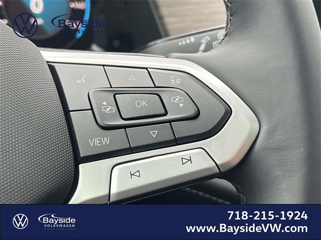 new 2026 Volkswagen Atlas car, priced at $56,992