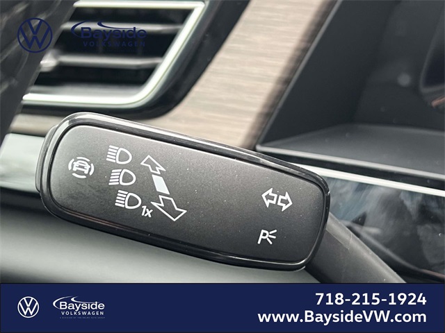 new 2026 Volkswagen Atlas car, priced at $56,992