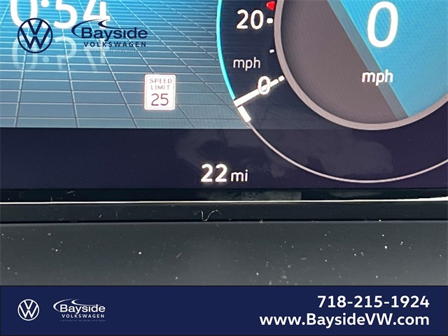 new 2026 Volkswagen Atlas car, priced at $56,992