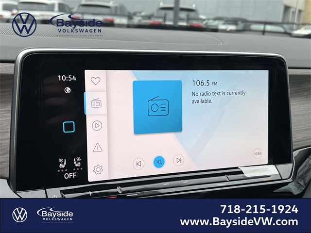 new 2026 Volkswagen Atlas car, priced at $56,992