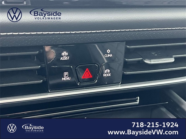 new 2026 Volkswagen Atlas car, priced at $56,992