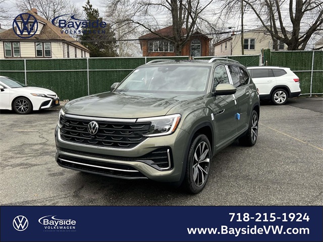 new 2026 Volkswagen Atlas car, priced at $56,992