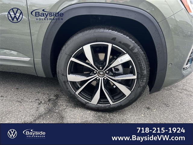 new 2026 Volkswagen Atlas car, priced at $56,992