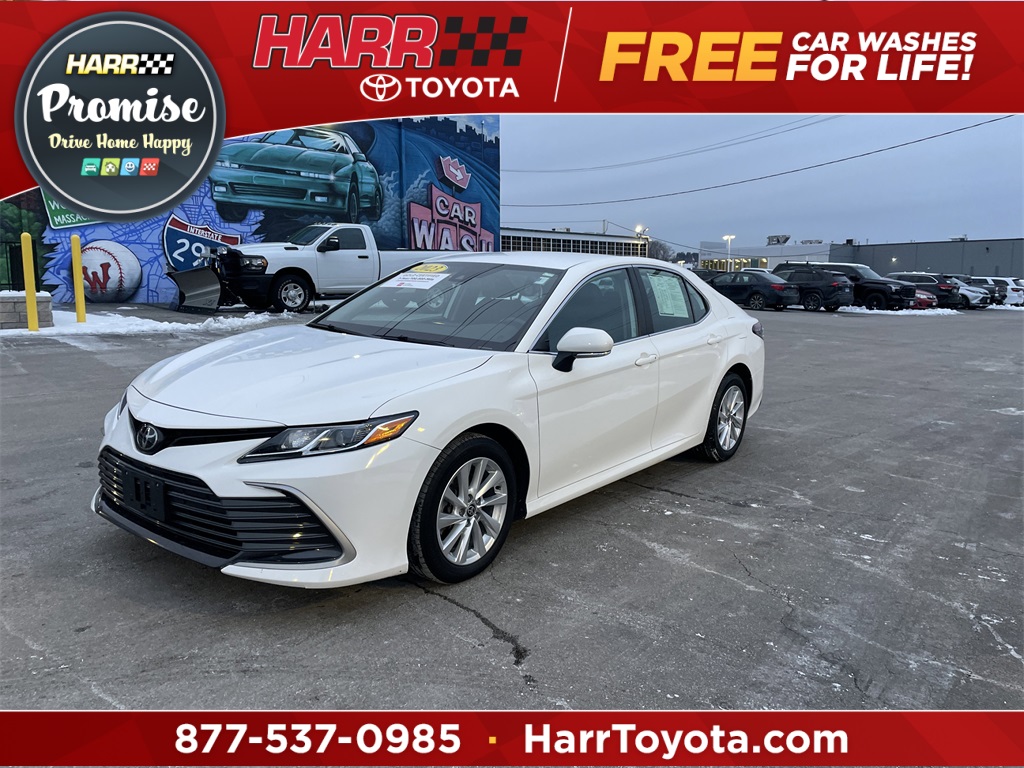 2023 Toyota Camry LE