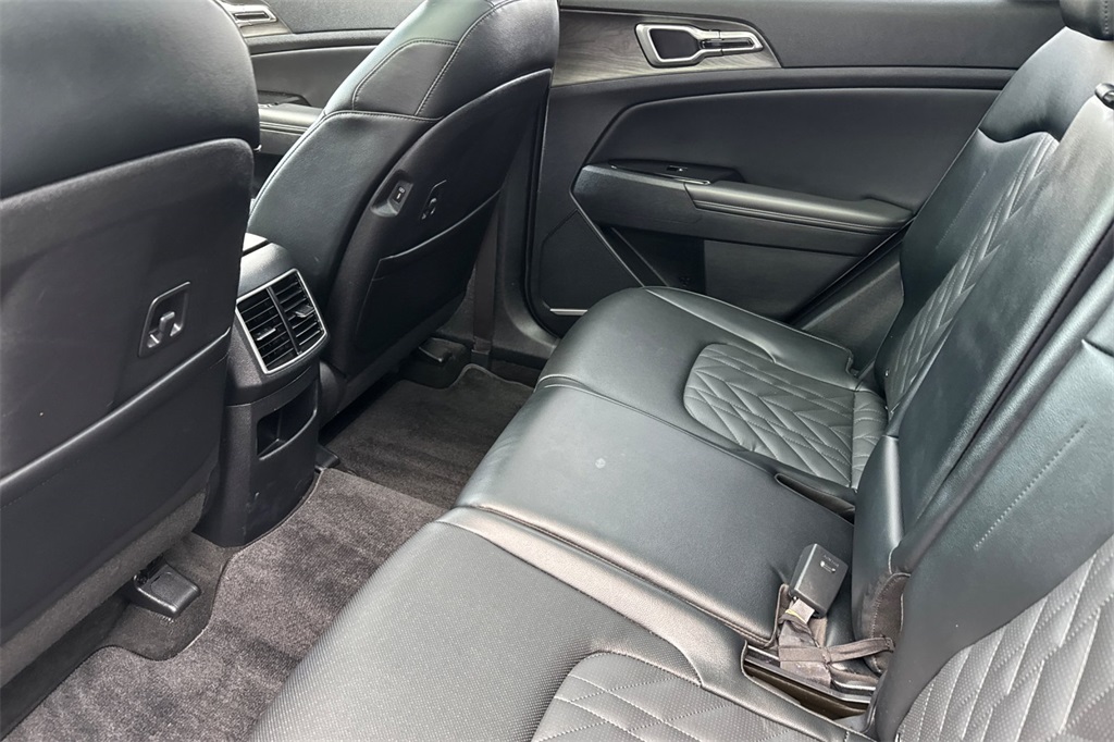 used 2023 Kia Sportage car, priced at $25,996