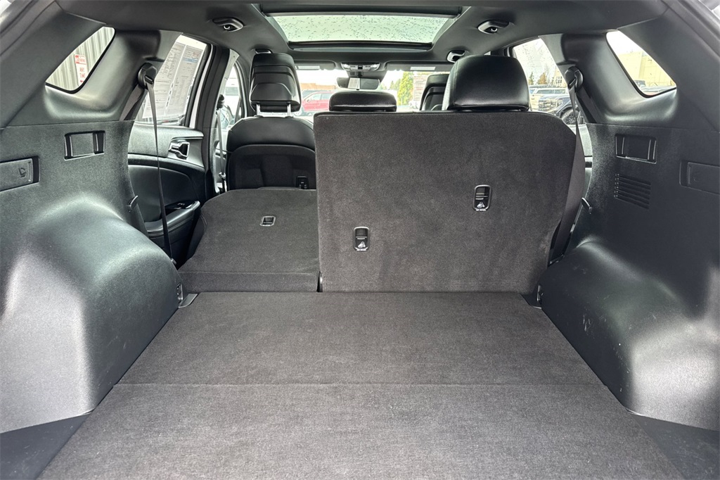 used 2023 Kia Sportage car, priced at $25,996