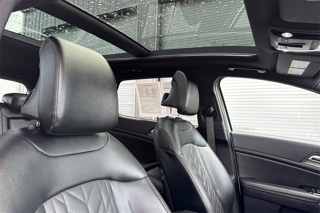 used 2023 Kia Sportage car, priced at $25,996