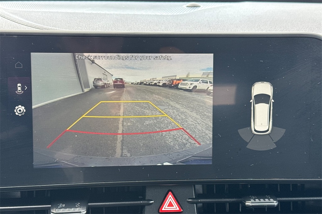 used 2023 Kia Sportage car, priced at $25,996