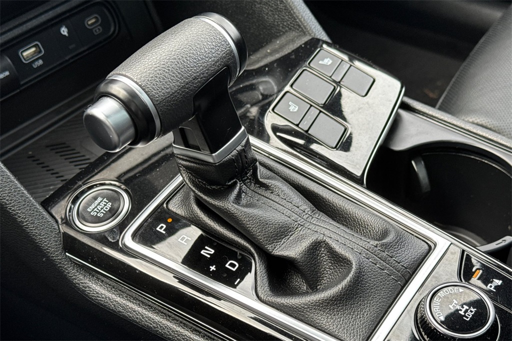 used 2023 Kia Sportage car, priced at $25,996