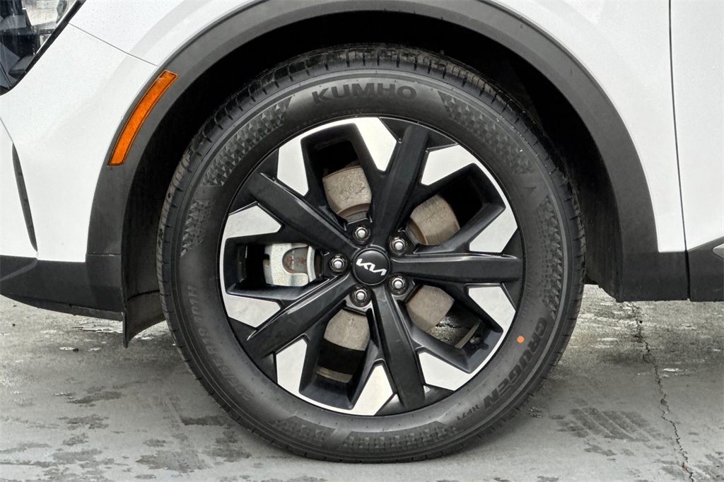 used 2023 Kia Sportage car, priced at $25,996